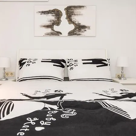 Appartement Trys Apartamentai Palanga