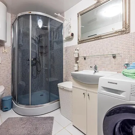 Trys Apartamentai Appartement
