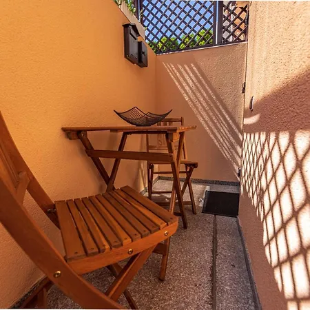 Апартаменты Trys Apartamentai