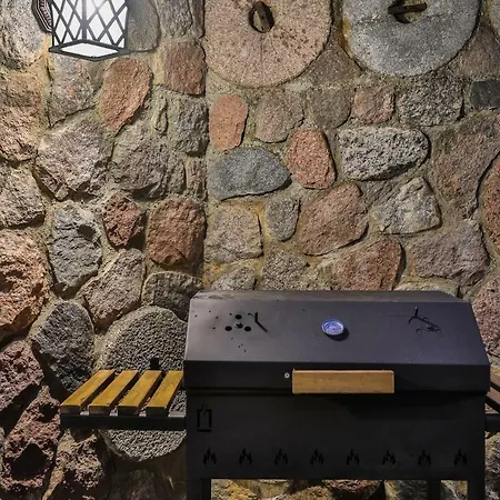 Trys Apartamentai * Παλάγκα