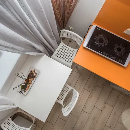 Trys Apartamentai Apartment Palanga