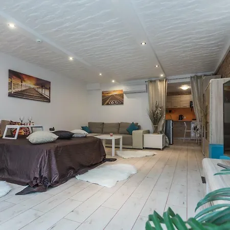 Lejlighed Trys Apartamentai Palanga