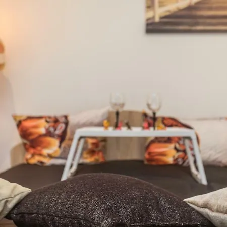 Trys Apartamentai Butas *