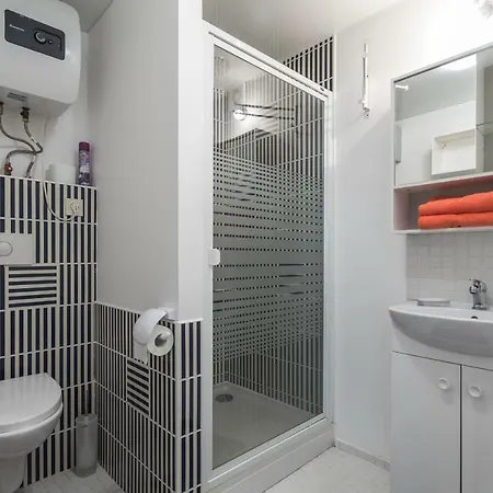 Trys Apartamentai Appartement