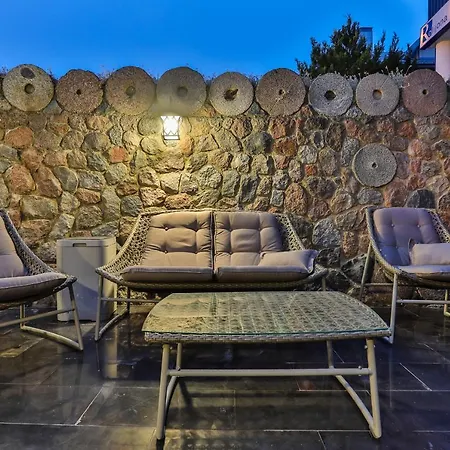 Апартаменты Trys Apartamentai