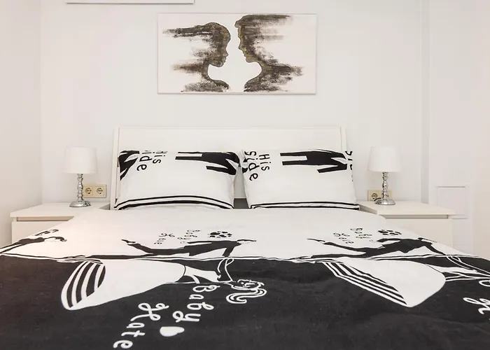 Апартаменты Trys Apartamentai Паланга