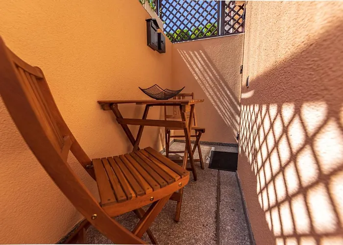 Апартаменты Trys Apartamentai