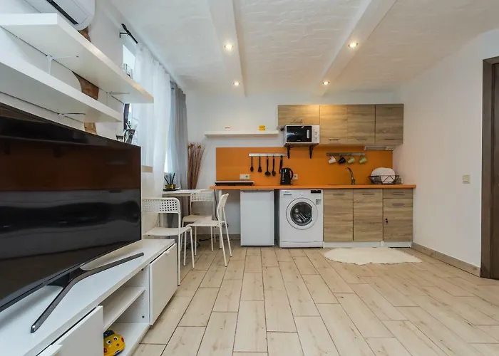 Trys Apartamentai * Palanga