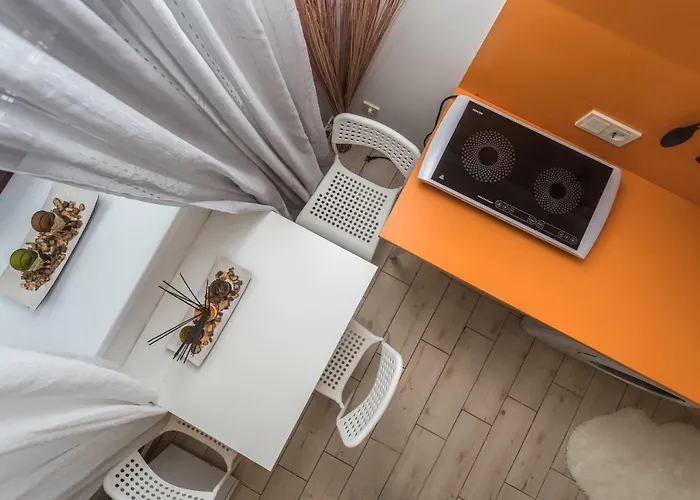 Trys Apartamentai Daire Palanga