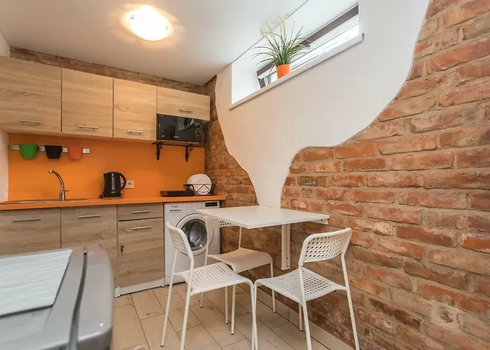 Daire Trys Apartamentai Palanga