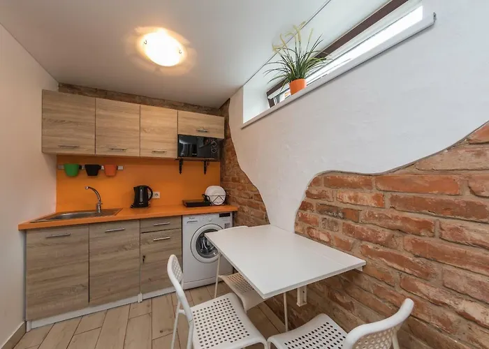 Апартаменты Trys Apartamentai