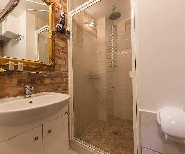 Апартаменты Trys Apartamentai *