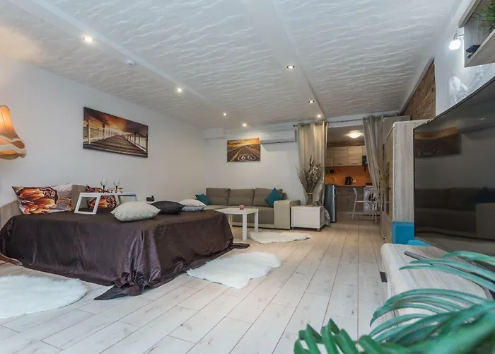 Lejlighed Trys Apartamentai Palanga