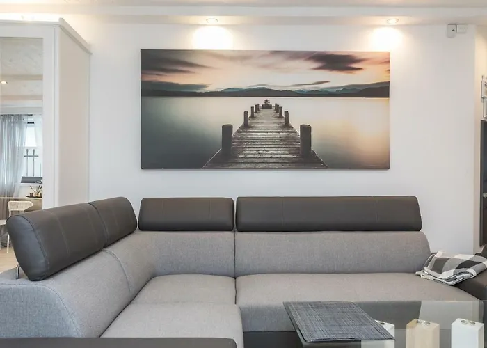 Trys Apartamentai * Palanga