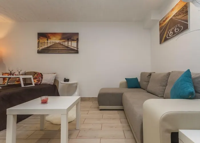 Daire Trys Apartamentai Palanga