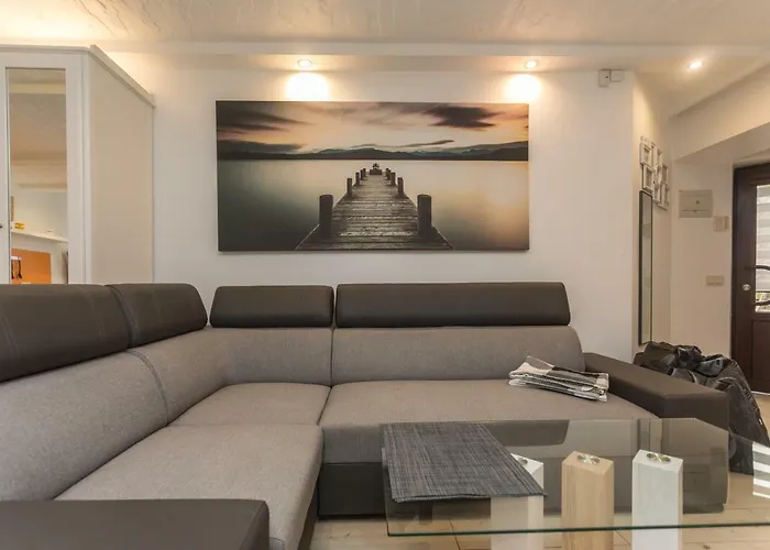 Апартаменты Trys Apartamentai Паланга