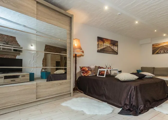 Lejlighed Trys Apartamentai