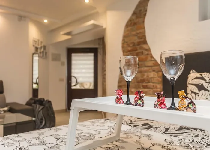 Апартаменты Trys Apartamentai *