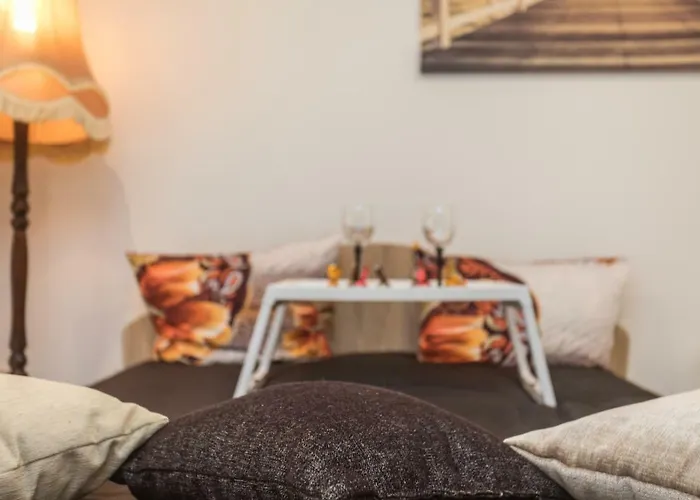 Trys Apartamentai Daire *