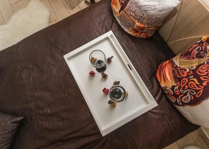 Trys Apartamentai Паланга