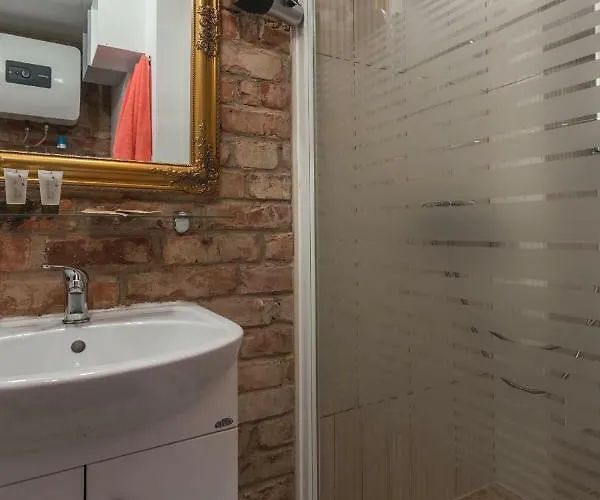 Апартаменты Trys Apartamentai *