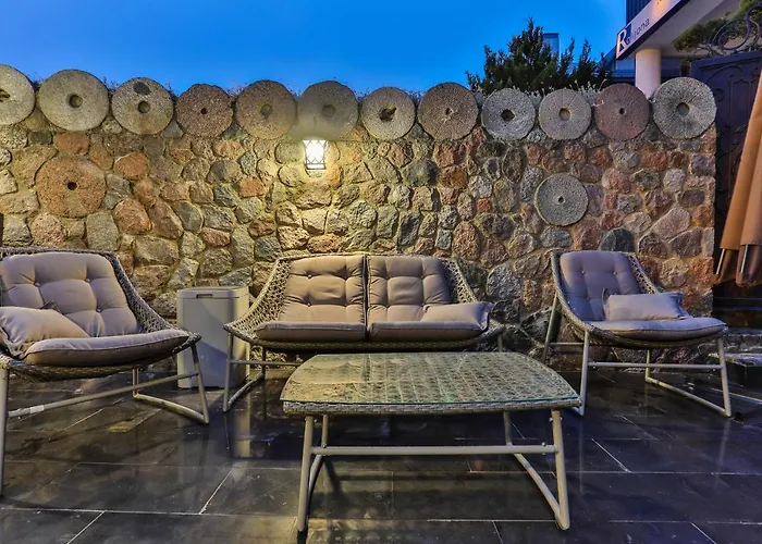 Апартаменты Trys Apartamentai